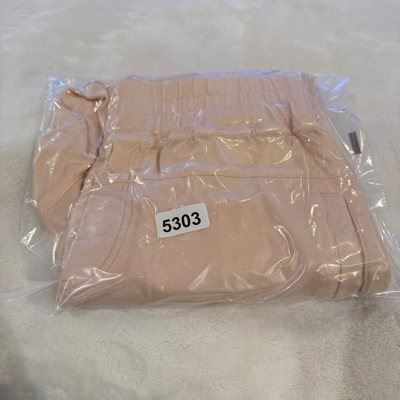 Young Fabulous and Broke Odin Joggers in Guava 45303 - Picture 13 of 13